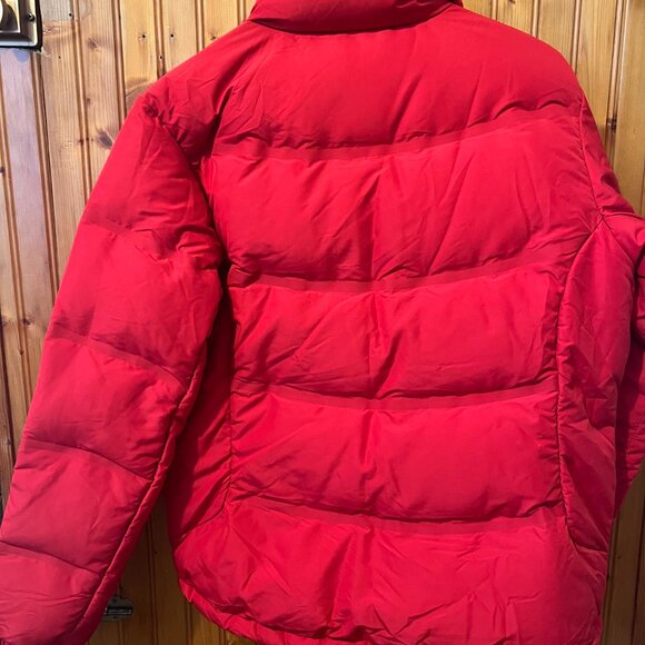 Vintage Red Nike ACG Puffer- Size S - Picture 6 of 6